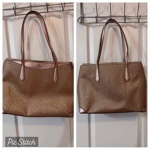 Kate Spade Glittery PINK 🩷